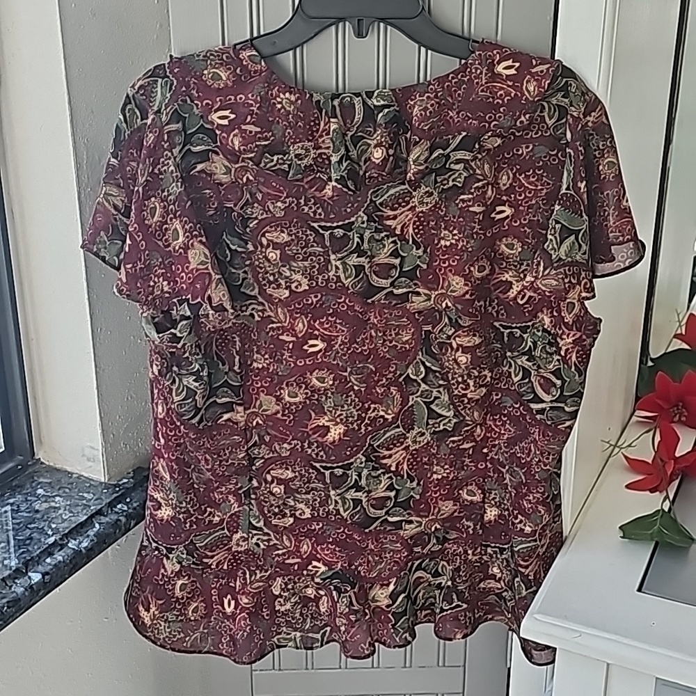 Ladies Chaps top - Picture 4 of 5